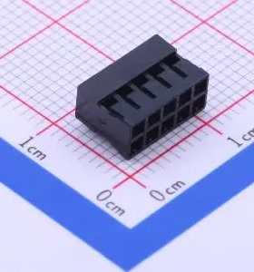 511101051 P=2mm 胶壳(线对板/线对线)