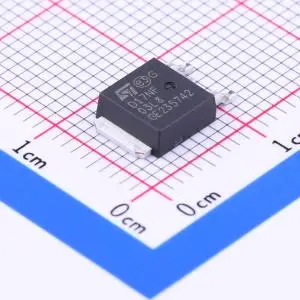 STD17NF03LT4 DPAK 1个N沟道 耐压:30V 电流:17A 场效应管(MOSFET