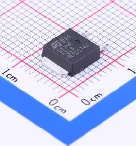 STD17NF03LT4 DPAK 1个N沟道 耐压:30V 电流:17A 场效应管(MOSFET