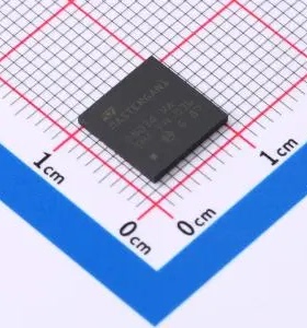 MASTERGAN1TR QFN-31(9x9) MASTERGAN1TR 栅极驱动芯片