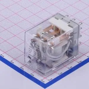 HF18FF/A240-3Z1 插件,21.5x28mm 功率继电器