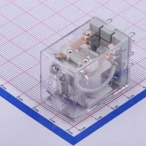HF18FF/A024-2Z1 插件,21.5x28mm 功率继电器