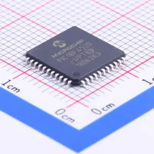 PIC18F4520-I/PT TQFP-44(10x10) 单片机(MCU/MPU/SOC)
