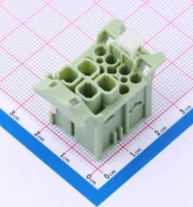 1600260002 - 胶壳(线对板/线对线)