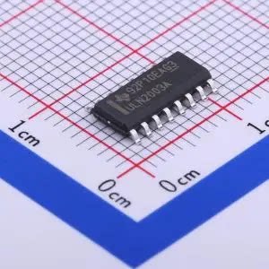 ULN2003ADR SOIC-16 ULN2003ADR 达林顿晶体管阵列