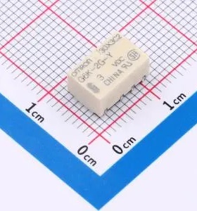 G6K2GYDC3 SMD,6.5x10mm 信号继电器
