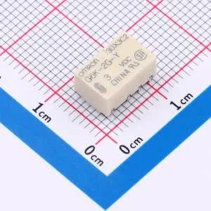 G6K2GYDC3 SMD,6.5x10mm 信号继电器