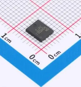 CJAC130SN04L PDFNWB5x6-8L 1个N沟道 耐压:40V 电流:130A 场效应
