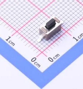 1437566-3 SMD,6x3.5mm 轻触开关