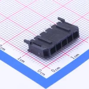 C3030WV-5P 插件,P=3mm 线对板针座
