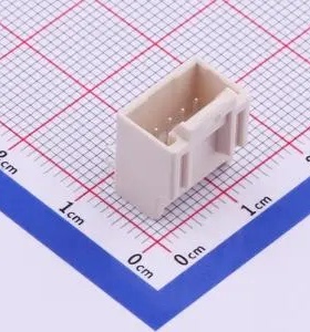 5018761040 弯插,P=2mm 线对板针座