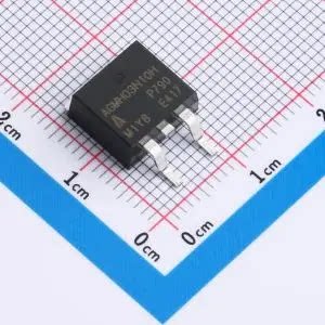 AGMH03N10H TO-263 场效应管(MOSFET)