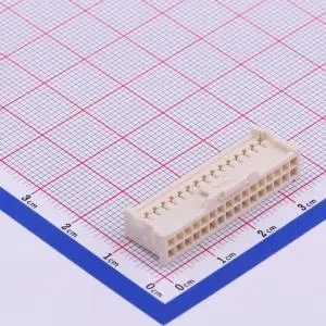 5016463200 P=2mm 胶壳(线对板/线对线)