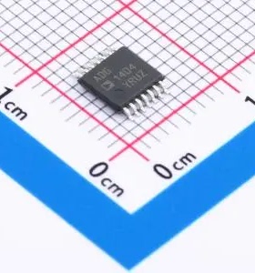 ADG1404 4:1 iCMOS 多路复用器 ADG1404YRUZ-REEL7 TSSOP-14 模拟