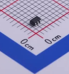 NUP4114UCW1T2G SC-88-6 ESD 5.5V截止 峰值浪涌电流：12A@8/20us