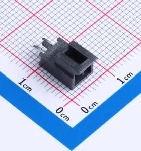 1053091202 插件,P=2.5mm 线对板针座