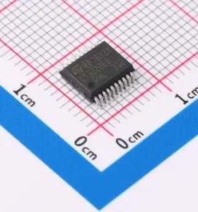 ST3222EBPR SSOP-20 ST3222E 3 V供电 EIA/TIA-232和V.28/V.24通