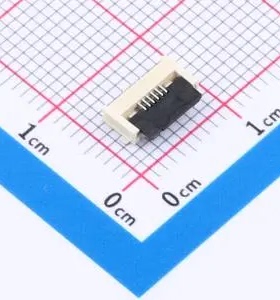 5051100692 SMD,P=0.5mm,卧贴 FFC/FPC连接器