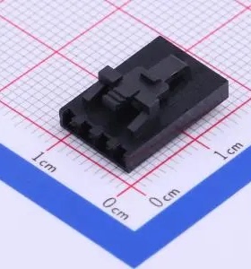 50579404 P=2.54mm 胶壳(线对板/线对线)