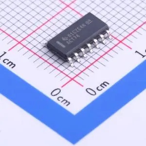 SN74ACT74DR SOIC-14 SN74ACT74DR 触发器