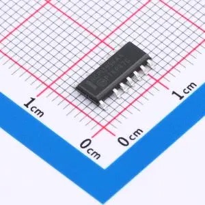 NCP13994AADR2G SOIC-14 Current Mode Resonant Controller with