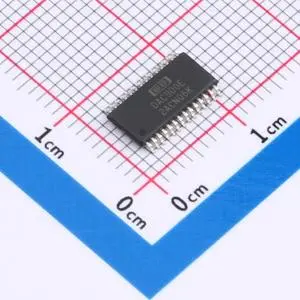 DAC900E/2K5 TSSOP-28 10位, 165MSPS 数模转换器 数模转换芯片DA