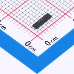 ESD8708MUTAG UDFN-14(1.5x5.5) ESD 3.3V截止 峰值浪涌电流：6.5