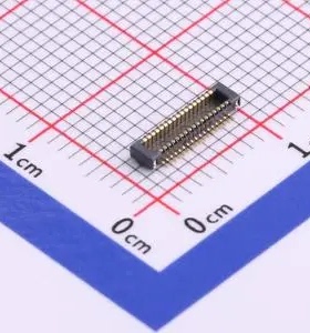 559093474 SMD,P=0.4mm 板对板与背板连接器