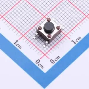 FSM4JSMA SMD-4P,6x6mm 轻触开关