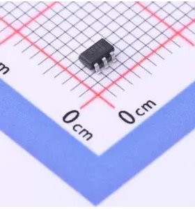 CJ2045 SOT-23-6L NPN+PNP 电流:1.5A 电压:30V 三极管(BJT)