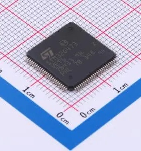 STM32G473VET6 LQFP-100(14x14) 带DSP和FPU的170MHz主流ARM Cort