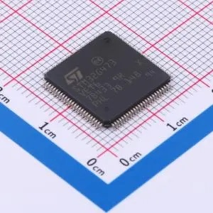 STM32G473VET6 LQFP-100(14x14) 带DSP和FPU的170MHz主流ARM Cort