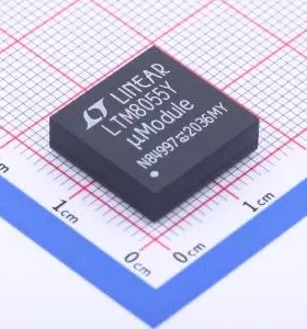 36VIN、8.5A 降压-升压型 uModule 稳压器 LTM8055IY#PBF BGA-121
