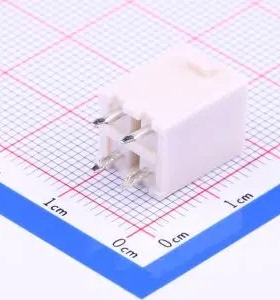 39288040 插件,P=4.2mm 线对板针座