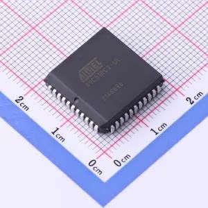 AT89C51RC2-SLSUL PLCC-44(16.6x16.6) 单片机(MCU/MPU/SOC)
