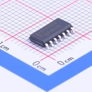 MC33179DR2G SOIC-14 低功耗、低噪声运算放大器 运算放大器