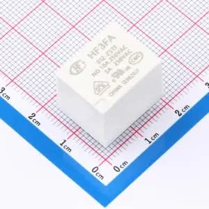 HF3FA-012-ZSTF 插件,19x15.2mm 功率继电器