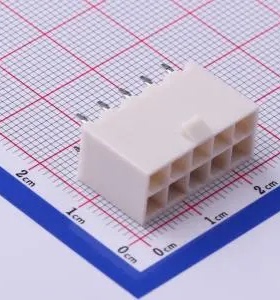 39288100 插件,P=4.2mm 线对板针座