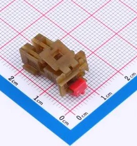 2356394-1 P=4mm 汽车连接器