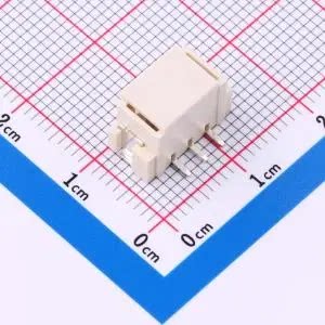 A2512WV-S-3P SMD,P=2.5mm 线对板针座