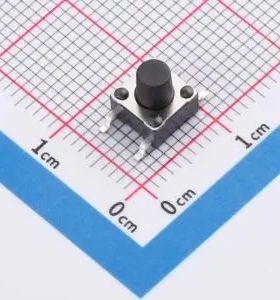 FSM6JSMA SMD-4P,6x6mm 轻触开关
