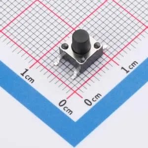 FSM6JSMA SMD-4P,6x6mm 轻触开关