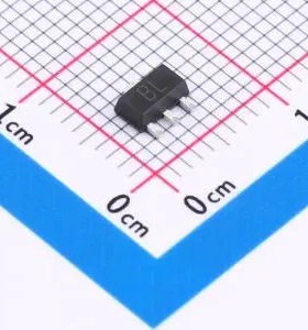 BCX56(RANGE:100-250) SOT-89-3L hfe=100~250 NPN 电流:1A 电压: