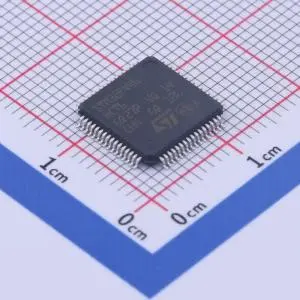 STM32F446RCT6 LQFP-64(10x10) 带DSP和FPU的高性能基础系列ARM C