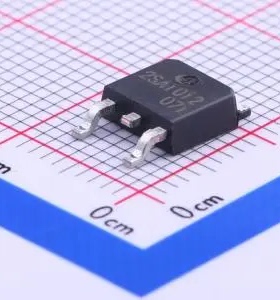 2SA1012(RANGE:120-240) TO-252-2L Y档(120-240) PNP 电流:5A 电