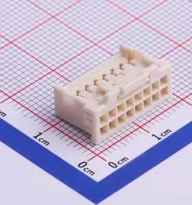 5016461600 P=2mm 胶壳(线对板/线对线)