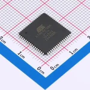 ATMEGA128A-AUR TQFP-64(14x14) 单片机(MCU/MPU/SOC)