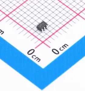 LESDA6V1W6T1G SC-88 单向TVS 5V截止 静电和浪涌保护(TVS/ESD)