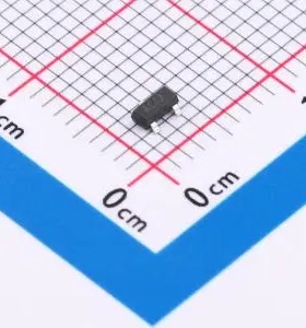 CAT809TTBI-GT3-MS SOT-23 监控和复位芯片