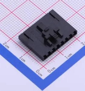 50579408 P=2.54mm 胶壳(线对板/线对线)